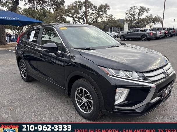 MITSUBISHI ECLIPSE CROSS 2020 JA4AS3AA8LZ023611 image